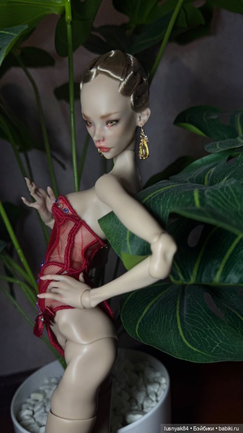 Томми и Лиса — Куклы Chimera Doll (Нина Куриленко): российские BJD (БЖД)
