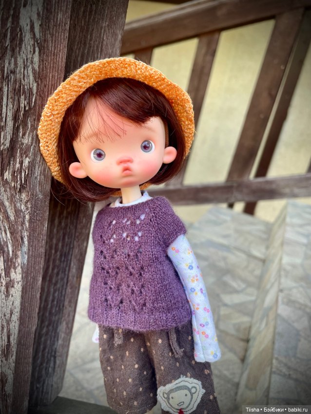 «Двое из ларца» Bubble от Itswafflecon и YEYE doll