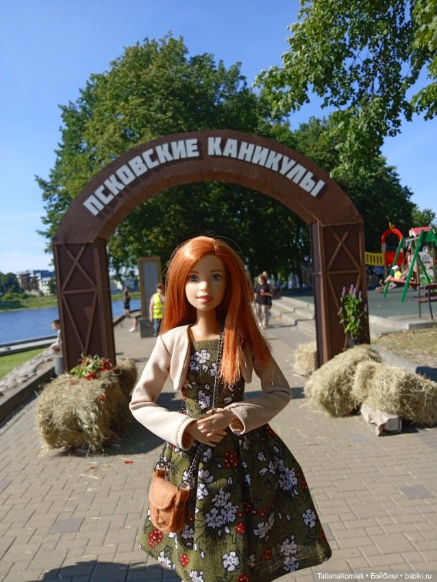 Псковские каникулы — Туризм и путешествия: фотоотчеты из поездок