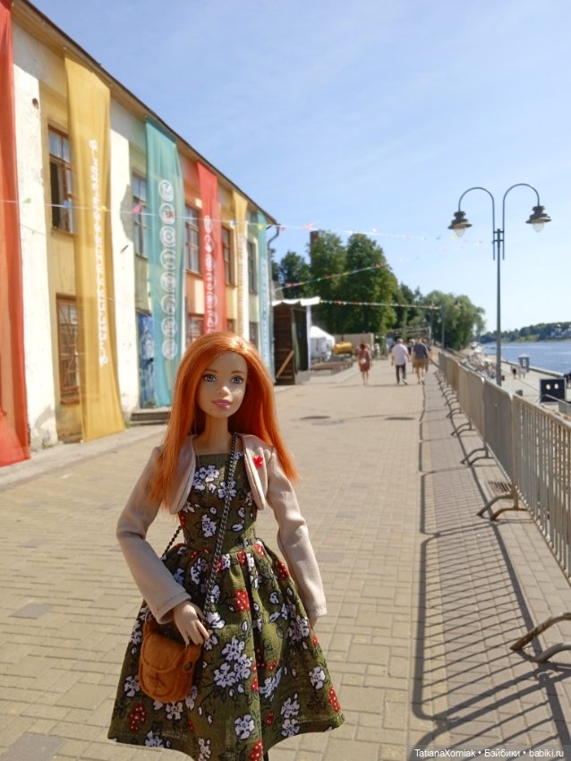 Псковские каникулы — Туризм и путешествия: фотоотчеты из поездок