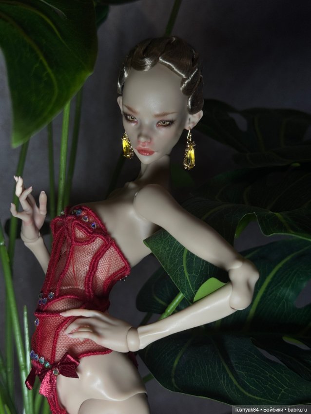 Томми и Лиса — Куклы Chimera Doll (Нина Куриленко): российские BJD (БЖД)