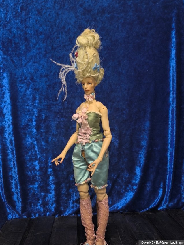Солярис Мэри — Разные куклы BJD (БЖД): редкие бренды (фото 2)