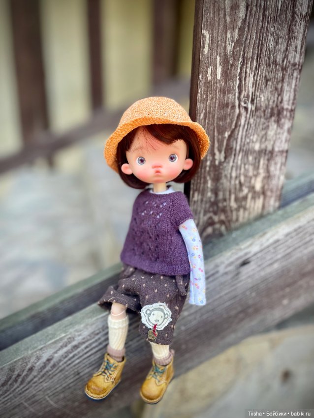 «Двое из ларца» Bubble от Itswafflecon и YEYE doll