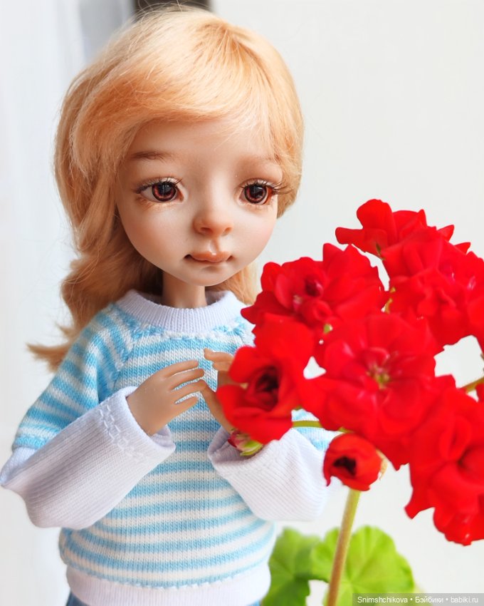 Творческий подход — Авторские куклы BJD (БЖД) у нас дома: фото (фото 2)