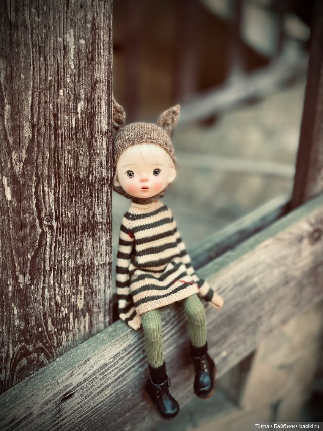 «Двое из ларца» Bubble от Itswafflecon и YEYE doll