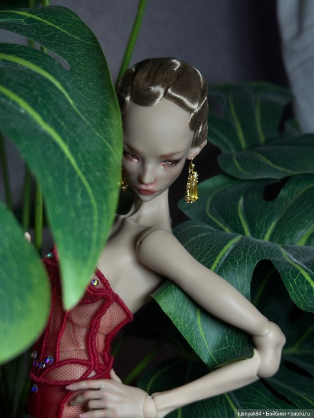 Томми и Лиса — Куклы Chimera Doll (Нина Куриленко): российские BJD (БЖД)