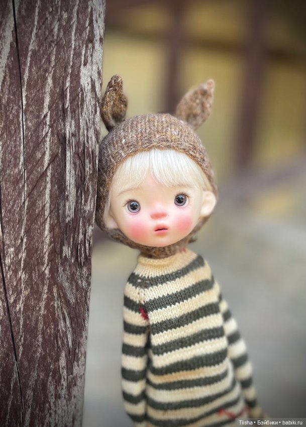 «Двое из ларца» Bubble от Itswafflecon и YEYE doll