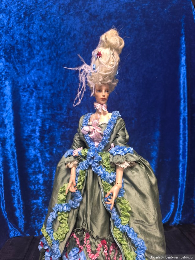 Солярис Мэри — Разные куклы BJD (БЖД): редкие бренды (фото 7)