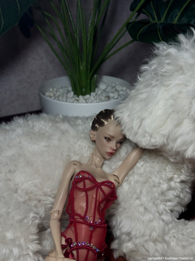 Томми и Лиса — Куклы Chimera Doll (Нина Куриленко): российские BJD (БЖД) (фото 10)