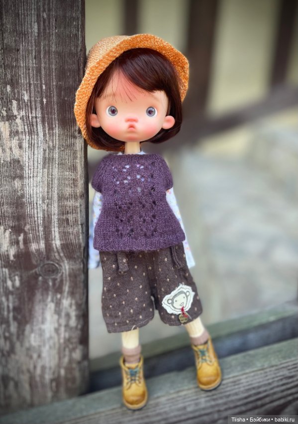«Двое из ларца» Bubble от Itswafflecon и YEYE doll