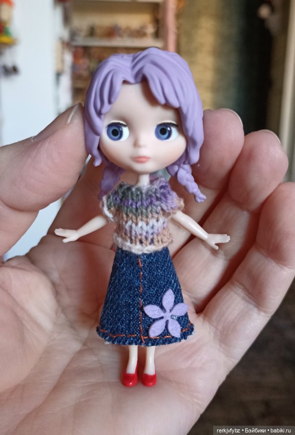 Блайз, Блайз, Блайз — Оригинальные куклы Blythe (Блайз): Takara (фото 10)