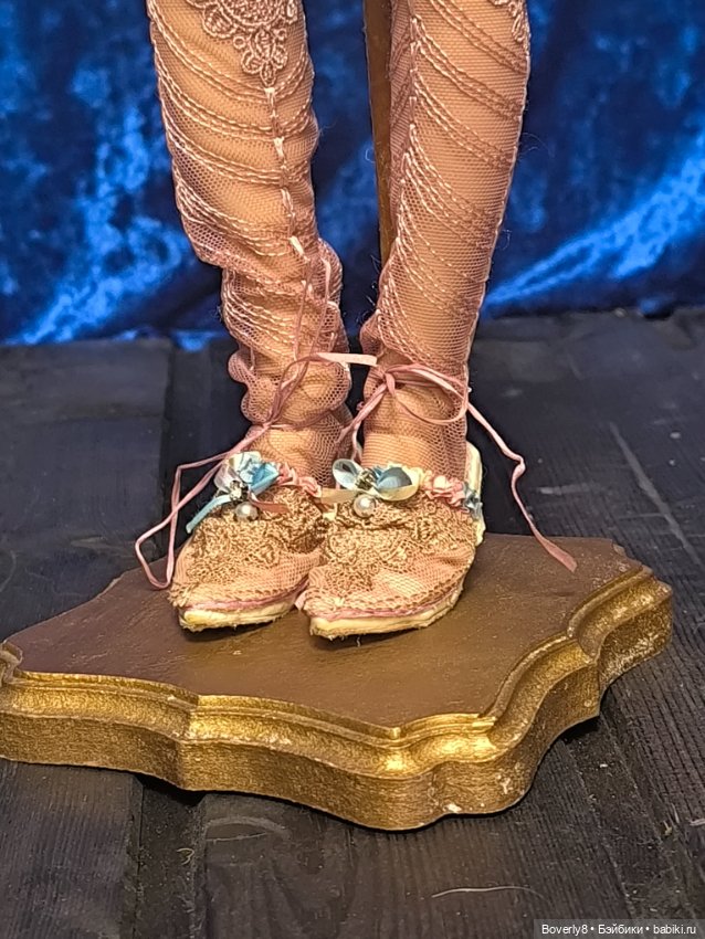 Солярис Мэри — Разные куклы BJD (БЖД): редкие бренды (фото 3)