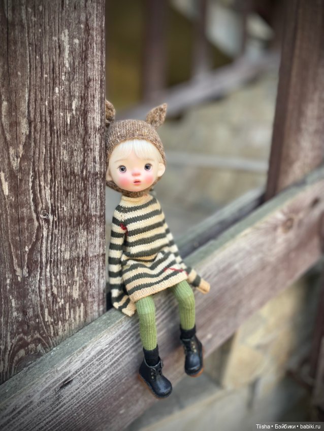 «Двое из ларца» Bubble от Itswafflecon и YEYE doll (фото 8)