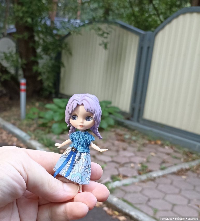 Блайз, Блайз, Блайз — Оригинальные куклы Blythe (Блайз): Takara (фото 6)