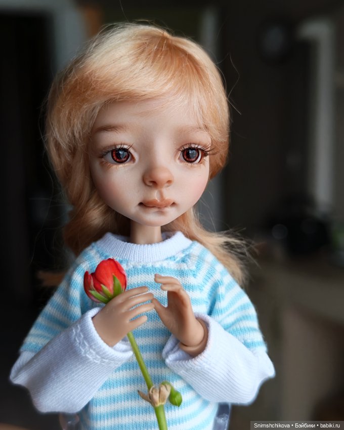 Творческий подход — Авторские куклы BJD (БЖД) у нас дома: фото (фото 4)