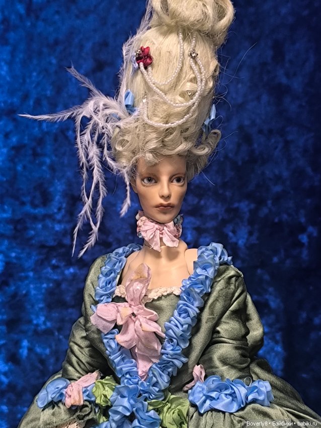 Солярис Мэри — Разные куклы BJD (БЖД): редкие бренды (фото 6)