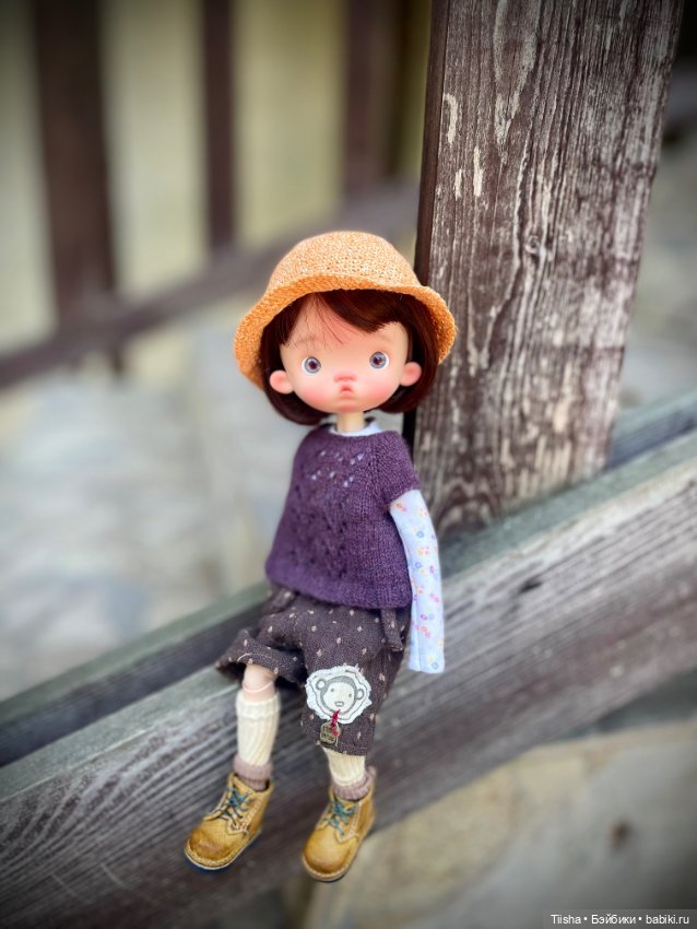 «Двое из ларца» Bubble от Itswafflecon и YEYE doll