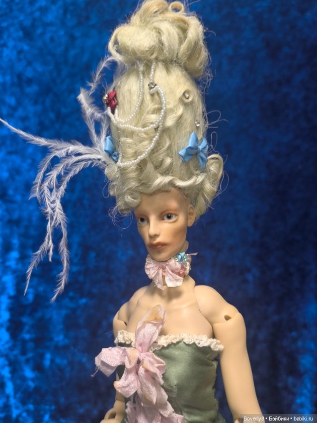 Солярис Мэри — Разные куклы BJD (БЖД): редкие бренды