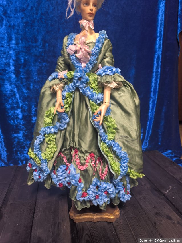Солярис Мэри — Разные куклы BJD (БЖД): редкие бренды (фото 8)