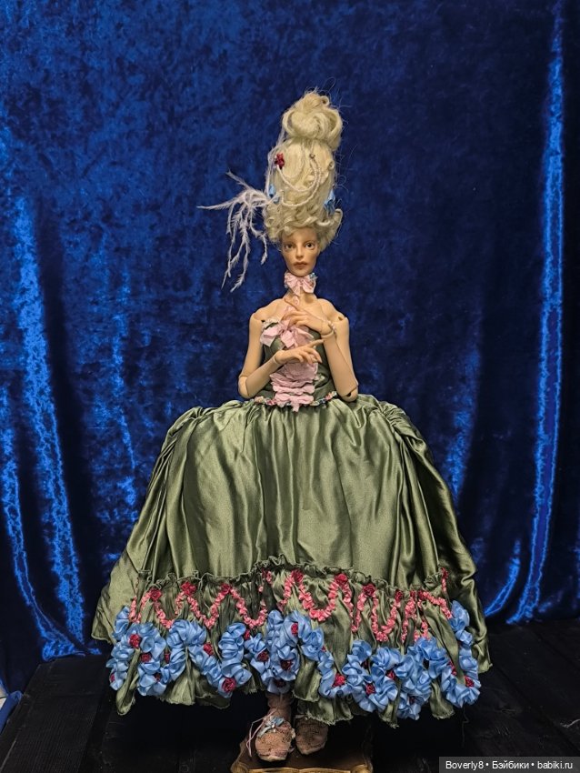 Солярис Мэри — Разные куклы BJD (БЖД): редкие бренды (фото 4)