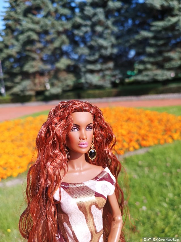 Косы распустили — Куклы Integrity Toys (Интегрити): Poppy Parker (фото 2)