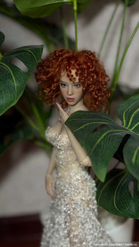 ☄️ Комета — Авторские куклы BJD (БЖД) у нас дома: фото (фото 8)