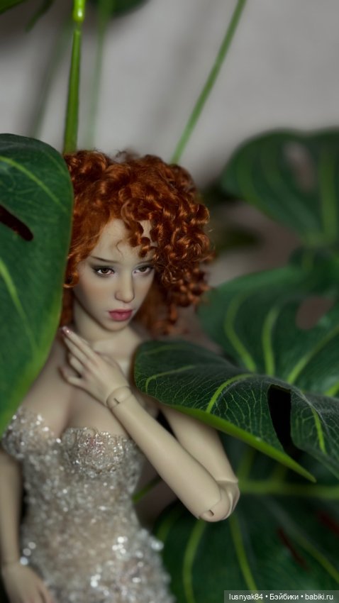 ☄️ Комета — Авторские куклы BJD (БЖД) у нас дома: фото