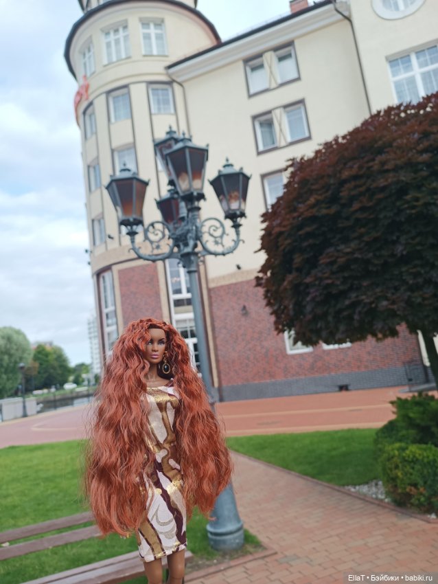 Косы распустили — Куклы Integrity Toys (Интегрити): Poppy Parker