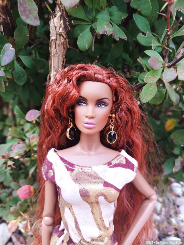 Косы распустили — Куклы Integrity Toys (Интегрити): Poppy Parker