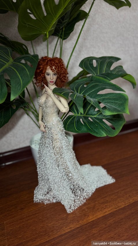☄️ Комета — Авторские куклы BJD (БЖД) у нас дома: фото (фото 10)