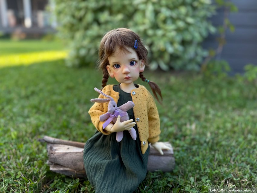 Куклы Kaye Wiggs (Кайе Виггс): авторские BJD (БЖД) (фото 5)