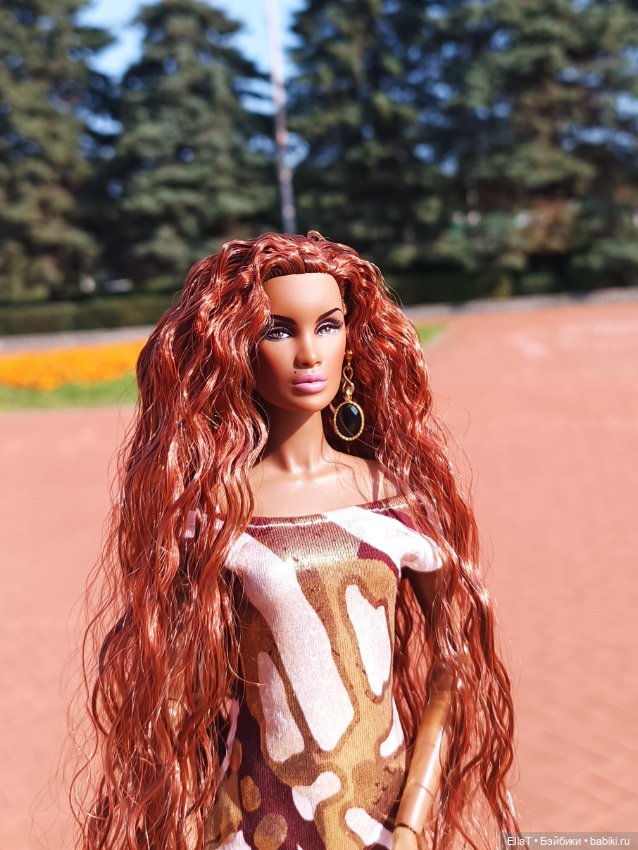 Косы распустили — Куклы Integrity Toys (Интегрити): Poppy Parker (фото 3)