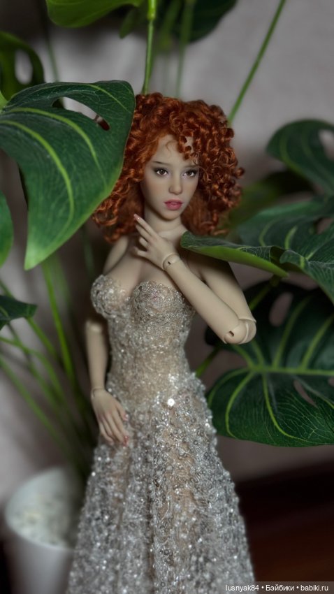 ☄️ Комета — Авторские куклы BJD (БЖД) у нас дома: фото