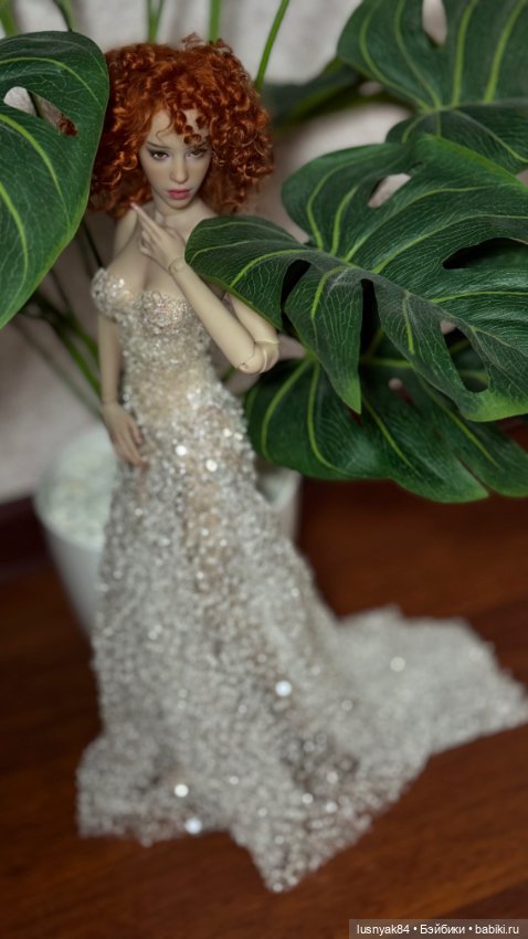 ☄️ Комета — Авторские куклы BJD (БЖД) у нас дома: фото