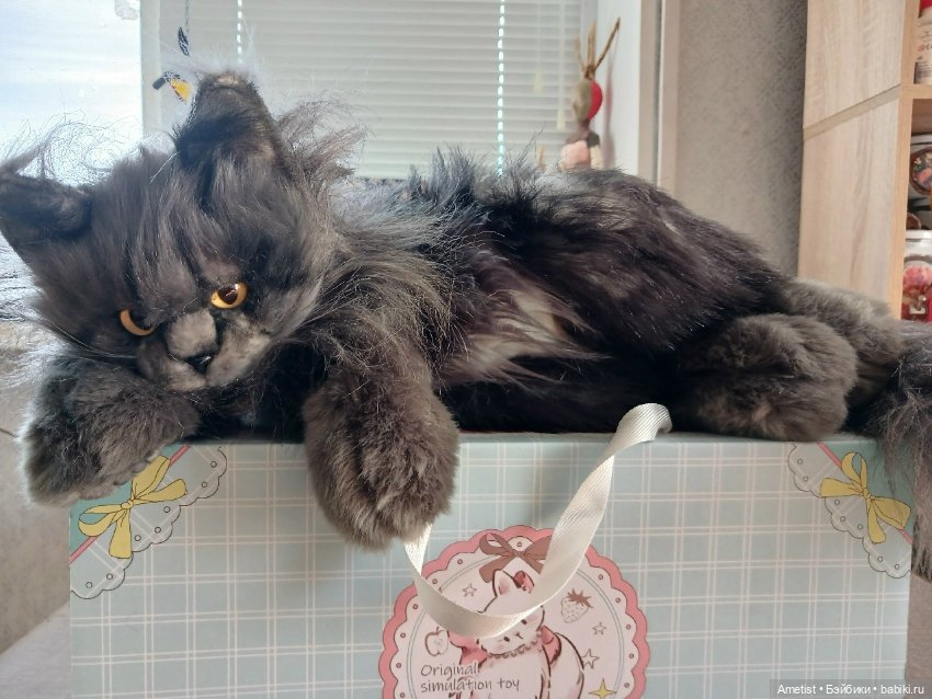 Которюкзак — Прочие игровые куклы для девочек (фото 8)