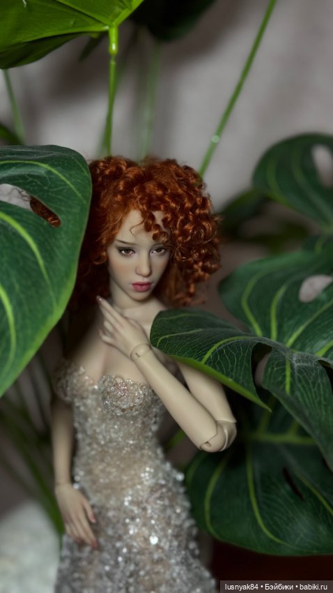 ☄️ Комета — Авторские куклы BJD (БЖД) у нас дома: фото (фото 9)