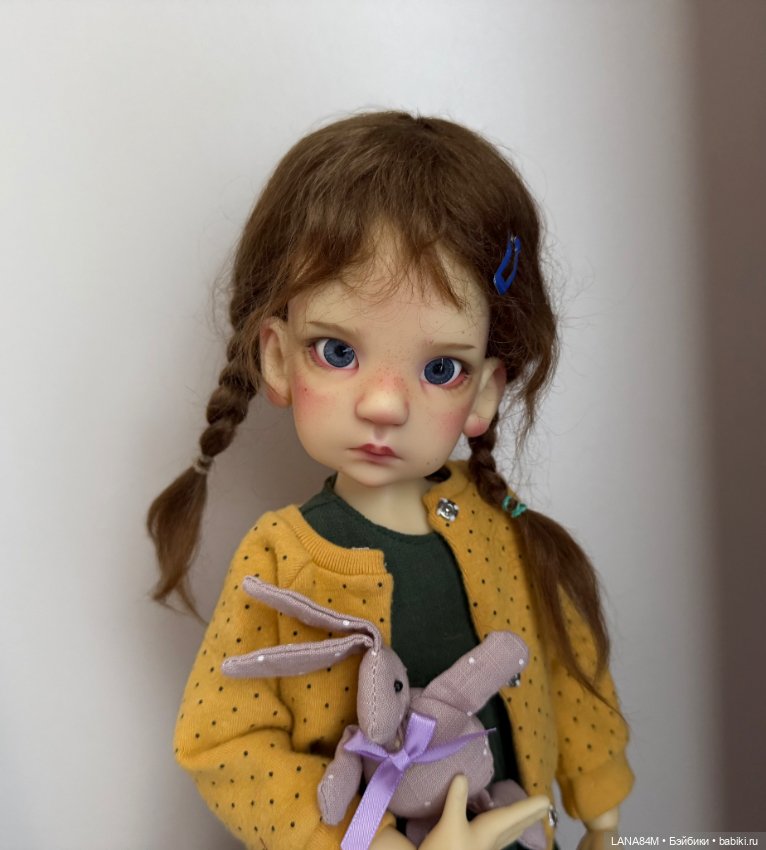 Куклы Kaye Wiggs (Кайе Виггс): авторские BJD (БЖД) (фото 2)