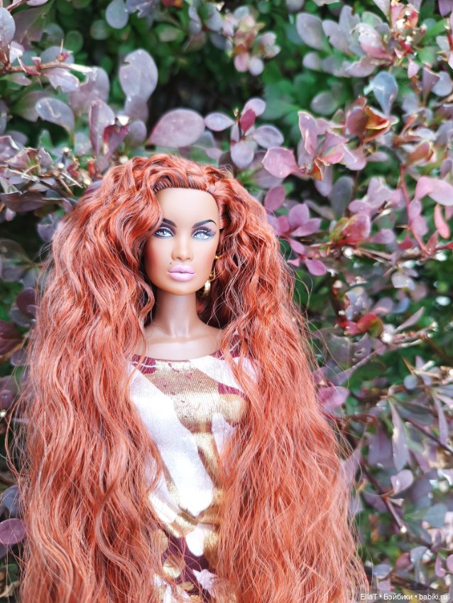 Косы распустили — Куклы Integrity Toys (Интегрити): Poppy Parker