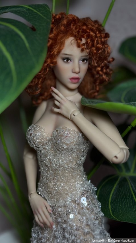☄️ Комета — Авторские куклы BJD (БЖД) у нас дома: фото (фото 2)