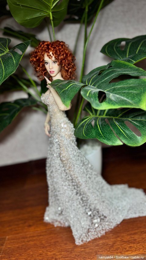 ☄️ Комета — Авторские куклы BJD (БЖД) у нас дома: фото