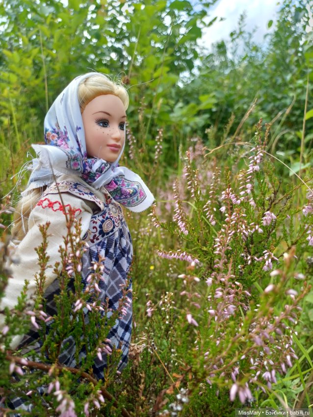Алёнка — Куклы Барби