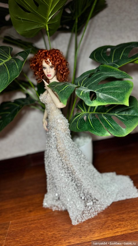 ☄️ Комета — Авторские куклы BJD (БЖД) у нас дома: фото