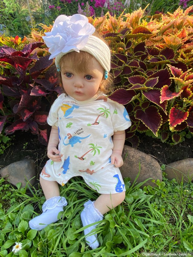 Дачные истории. Прогулка и фотосессия с Ульяшей (фото 6)