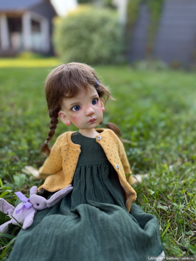 Куклы Kaye Wiggs (Кайе Виггс): авторские BJD (БЖД) (фото 7)
