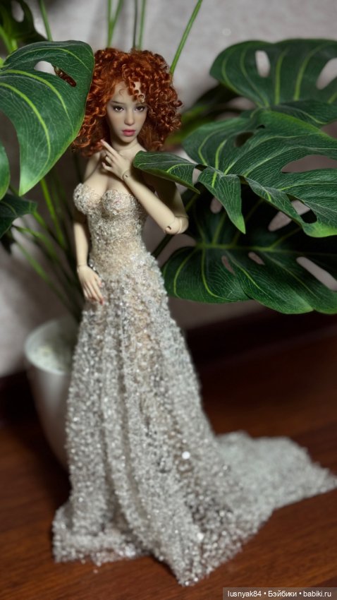 ☄️ Комета — Авторские куклы BJD (БЖД) у нас дома: фото (фото 4)