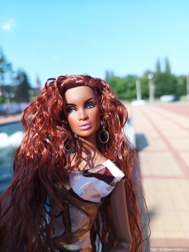 Косы распустили — Куклы Integrity Toys (Интегрити): Poppy Parker (фото 7)