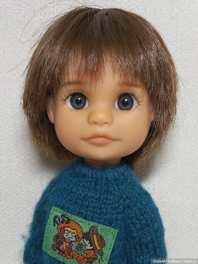 Немного мальчишек — ООАК и репейнт кукол (Custom): Barbie