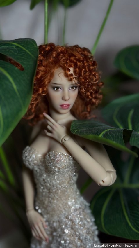 ☄️ Комета — Авторские куклы BJD (БЖД) у нас дома: фото (фото 3)