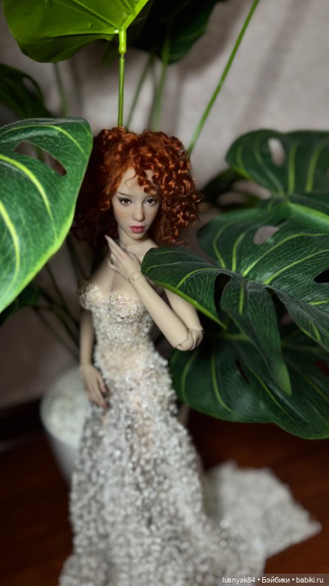 ☄️ Комета — Авторские куклы BJD (БЖД) у нас дома: фото