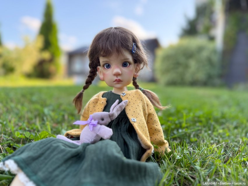 Куклы Kaye Wiggs (Кайе Виггс): авторские BJD (БЖД) (фото 6)